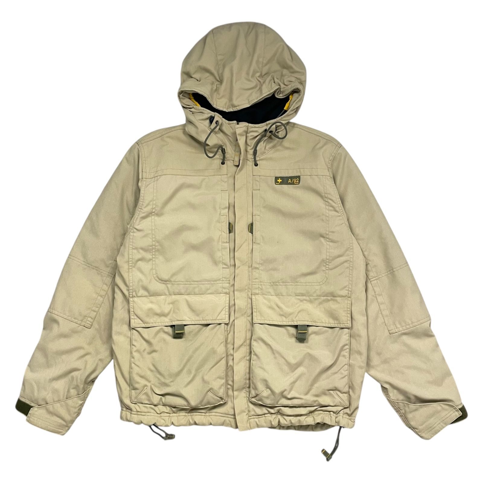 00s アバクロ アウトドア A 92 フィールド ジャケット サイズ M