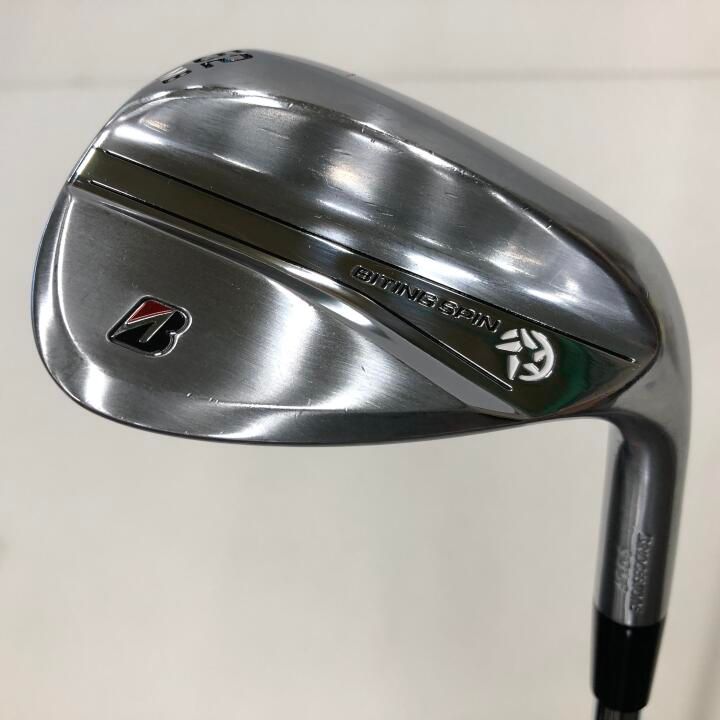 BITING SPIN | 52 | S | NSプロ MODUS 3 TOUR 120 | 中古 | ウェッジ | ブリヂストン【最短即日発送】