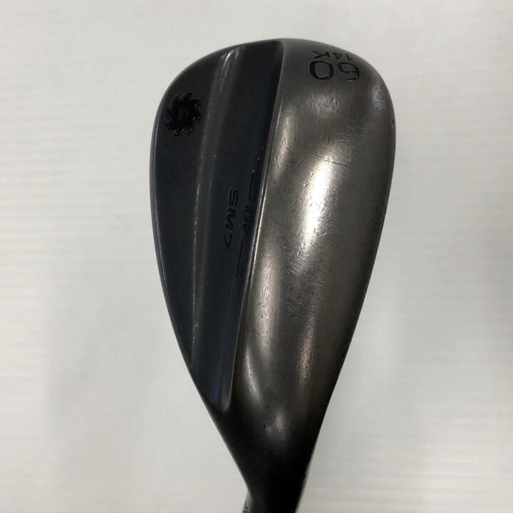 ボーケイ SM7 JET BLACK | 60 | S200 | ダイナミックゴールド | 中古