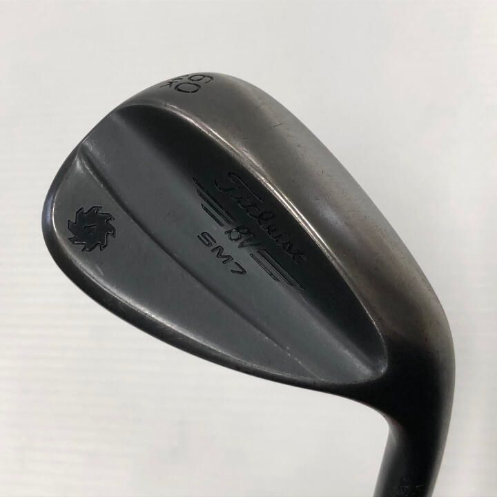 ボーケイ SM7 JET BLACK | 60 | S200 | ダイナミックゴールド | 中古
