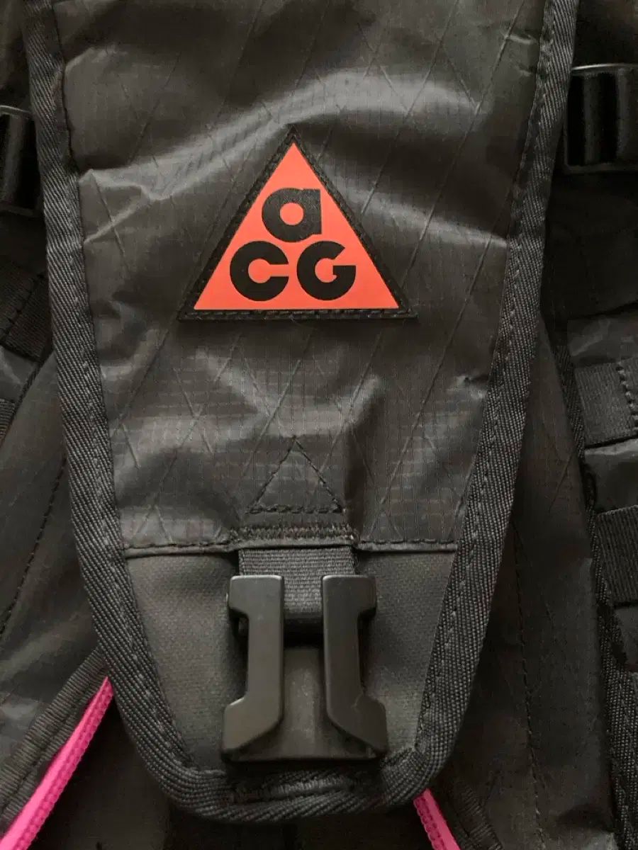 ナイキ acg リース ポンダー バックパック バッグ ブラック ウェストバッグ まとめ