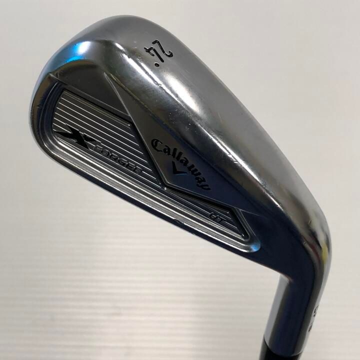 X FORGED UT 2018 24 S NSプロ950GH ユーティリティ キャロウェイ 最短