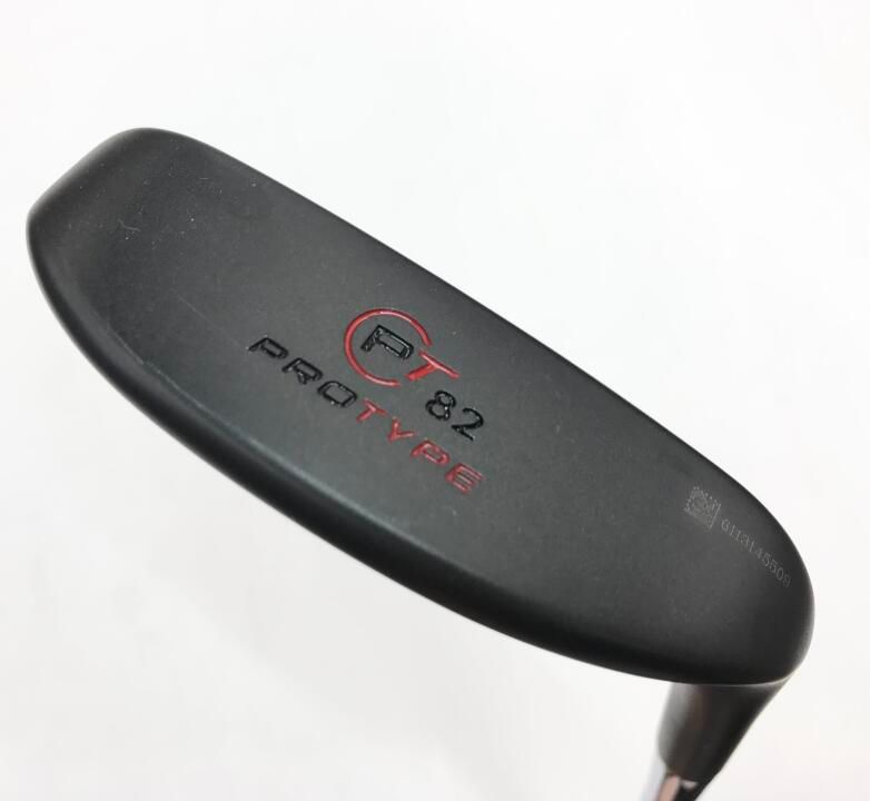 プロタイプ PT82 パター オデッセイ 最短