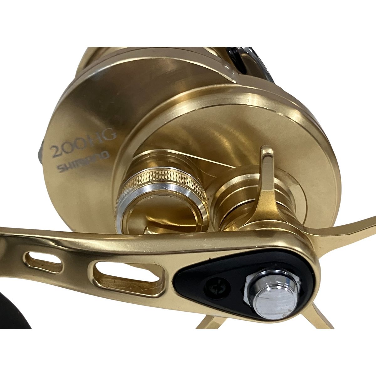 SHIMANO 03300 OCEA CONQUEST 200HG ベイトリール オシア コンクエスト 釣具 フィッシング シマノ O10602974 OLIVEOS_COM_TR