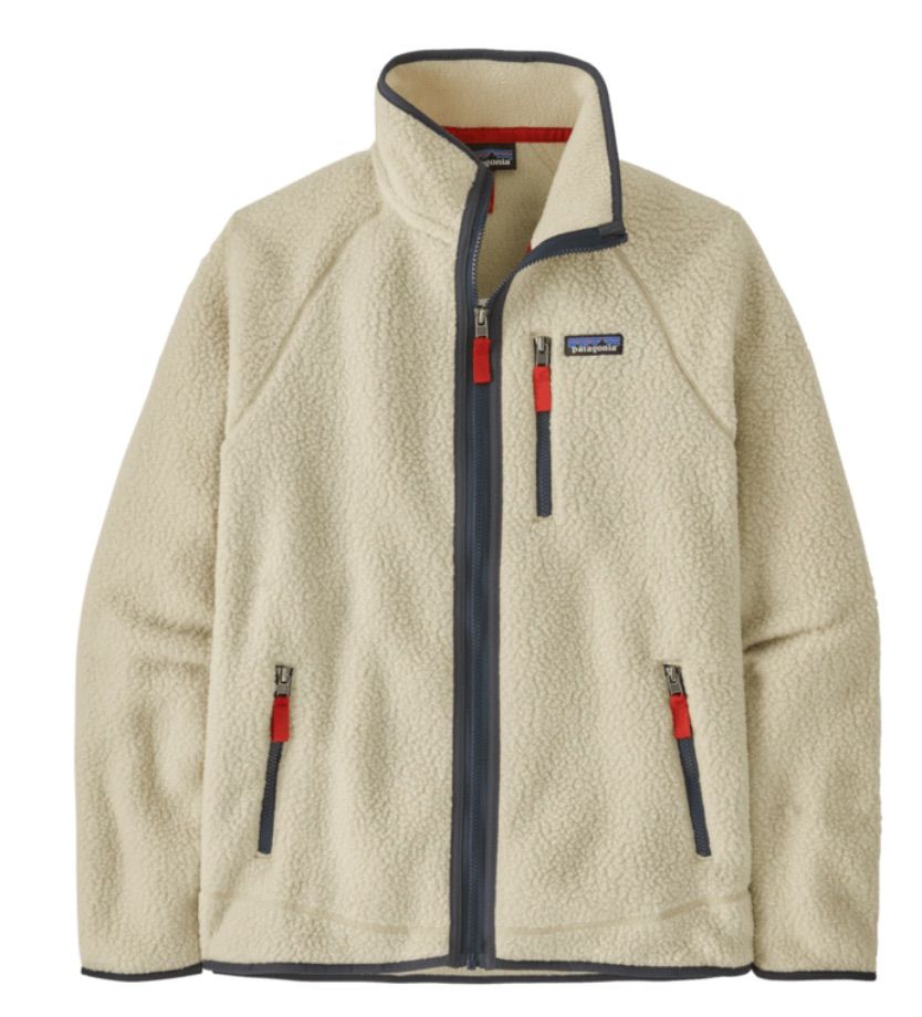 パタゴニア Ms Retro Pile Jkt PNSM