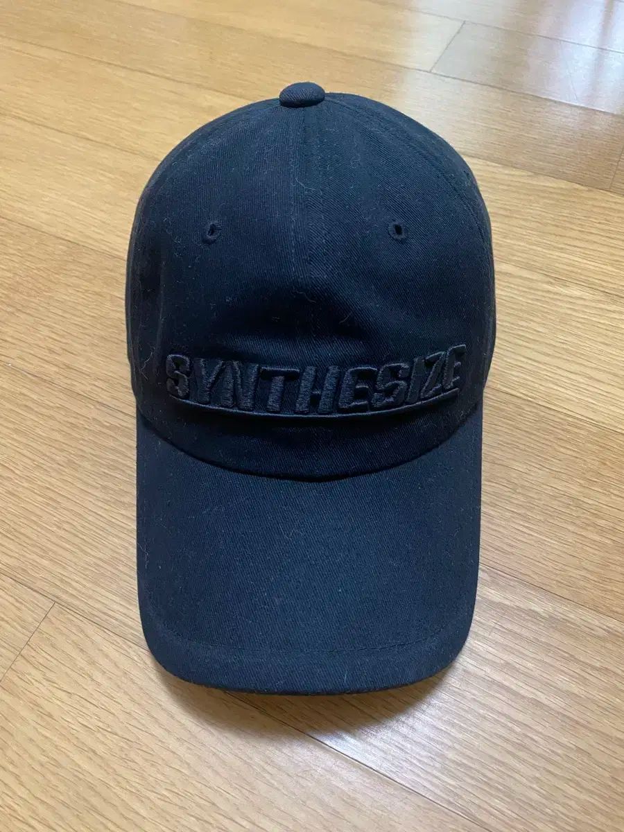 Juun.J ジュンジェイ ベースボールキャップ Sythesize