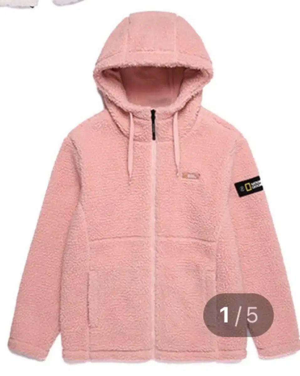 NATIONALGEOCRAPHIC フリース