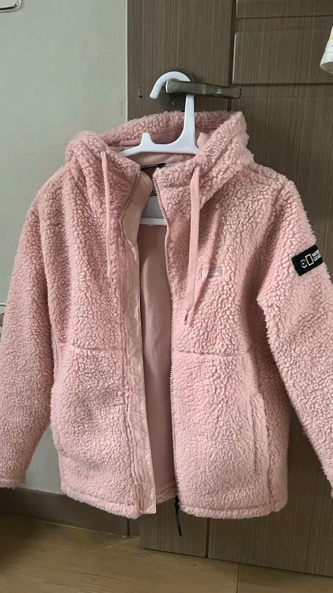 NATIONALGEOCRAPHIC フリース