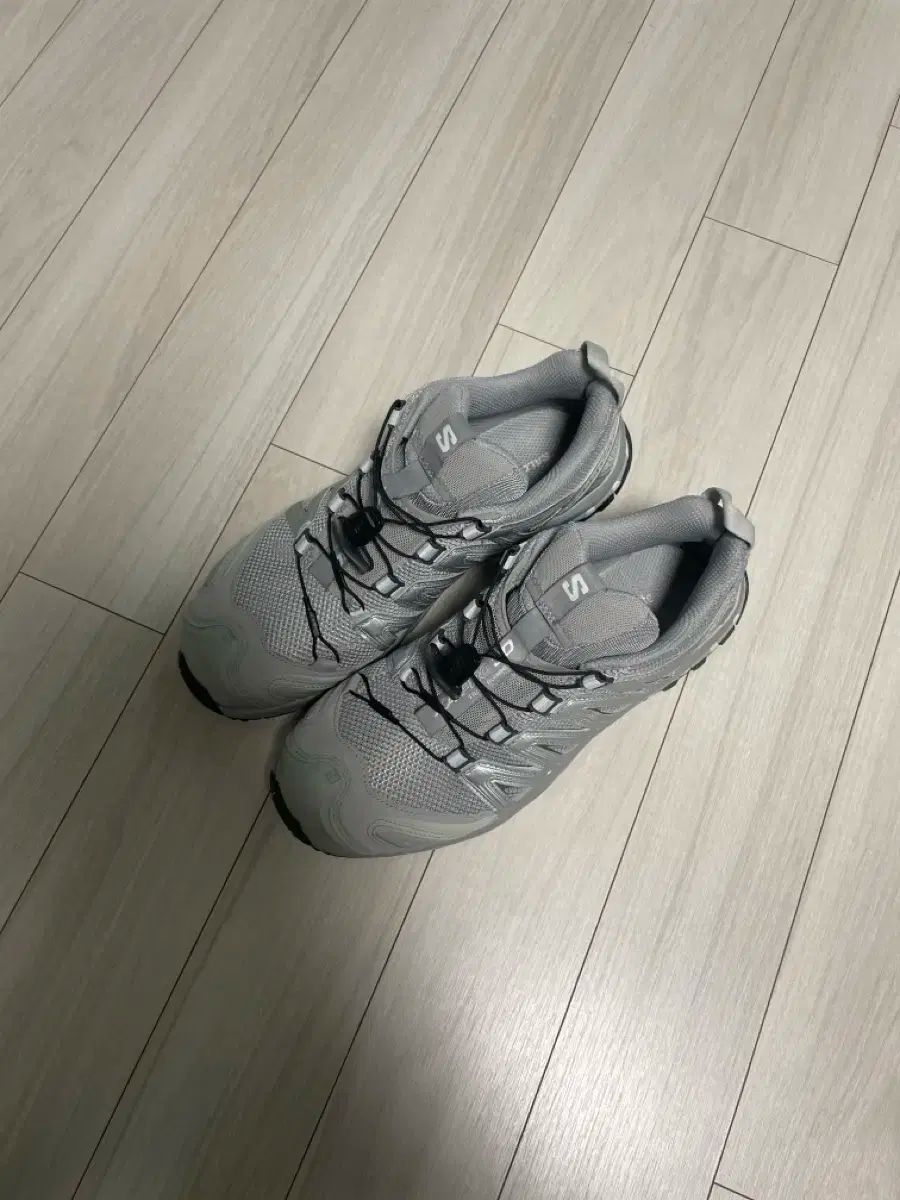 SALOMON サロモン xa pro 3d alloy silver 260