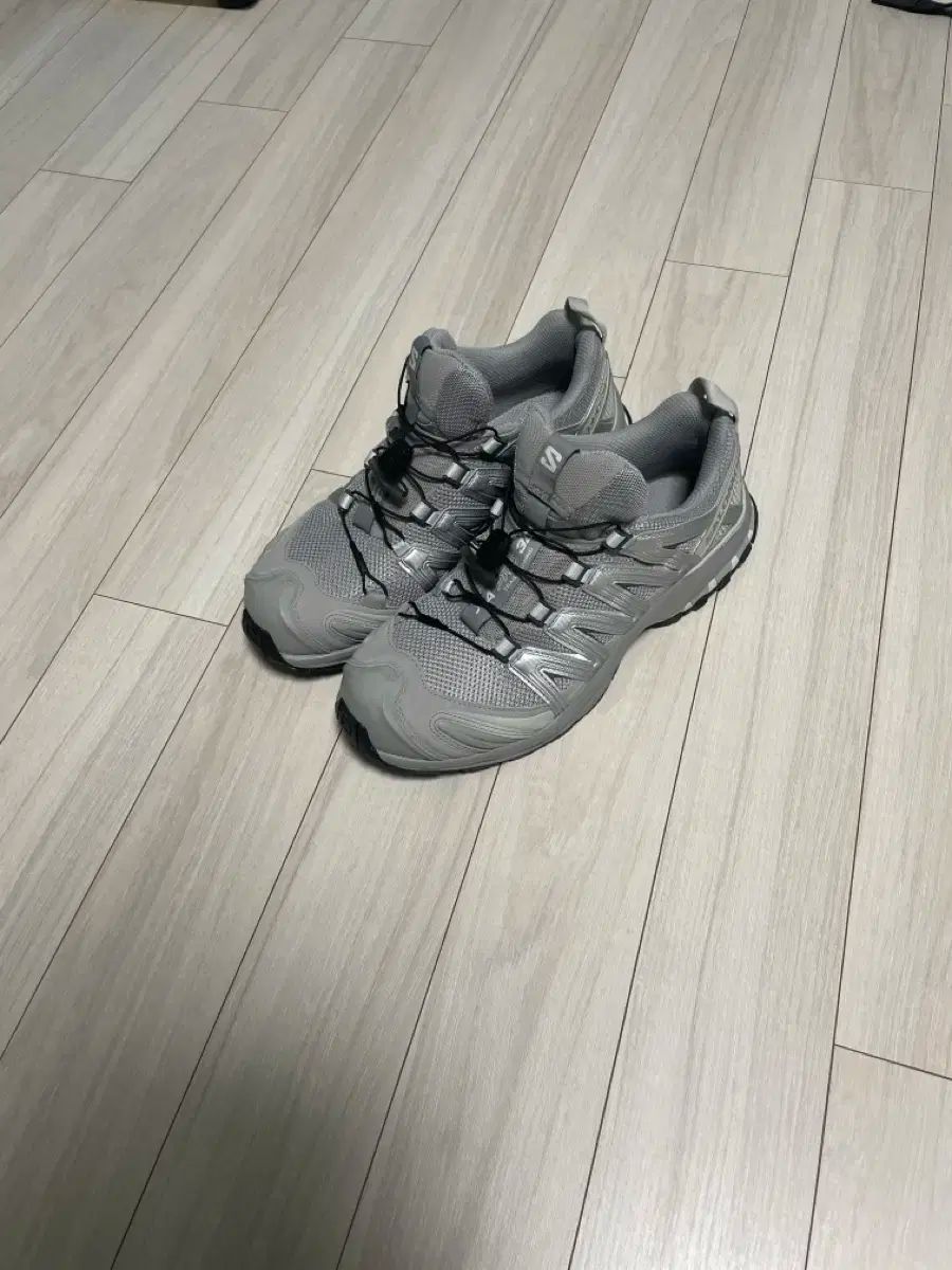 SALOMON サロモン xa pro 3d alloy silver 260