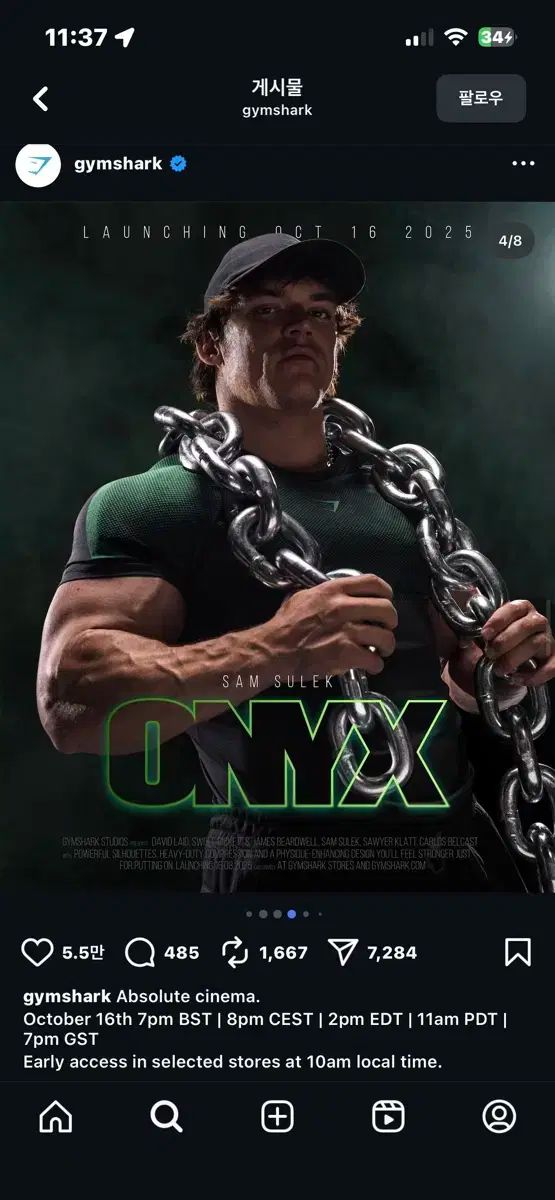 ジムシャーク オニキス 5 0 ブラックグリーン