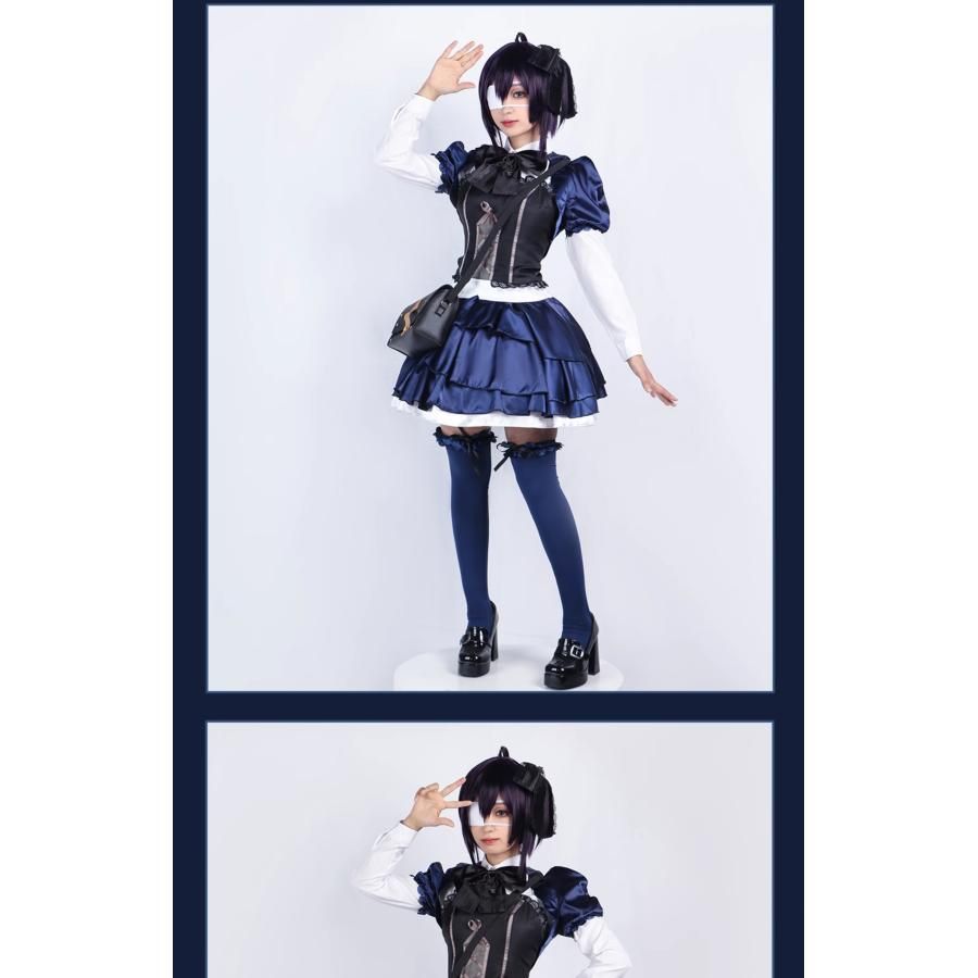中二病でも恋がしたい！ Gothic Dress フィギュア