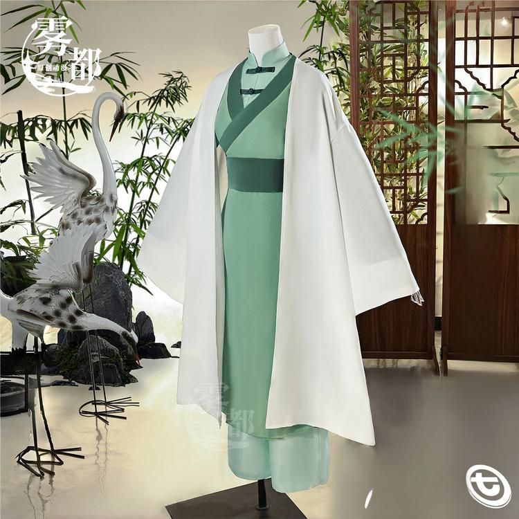 霧都アニメ 刺客の伍六七 江惠蓮 赤牙 コスプレ衣装 職人製作