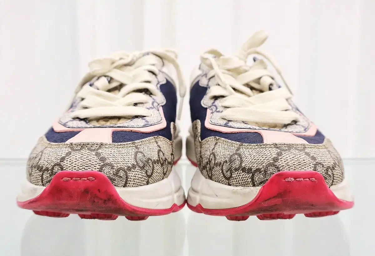 グッチ GG モノグラム ライトン スニーカー 620185