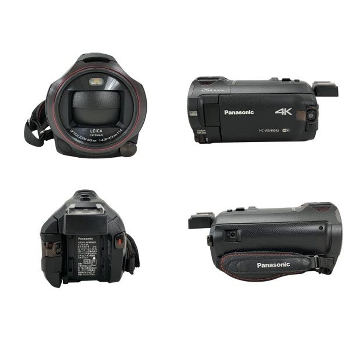 ビデオカメラ 2016年製