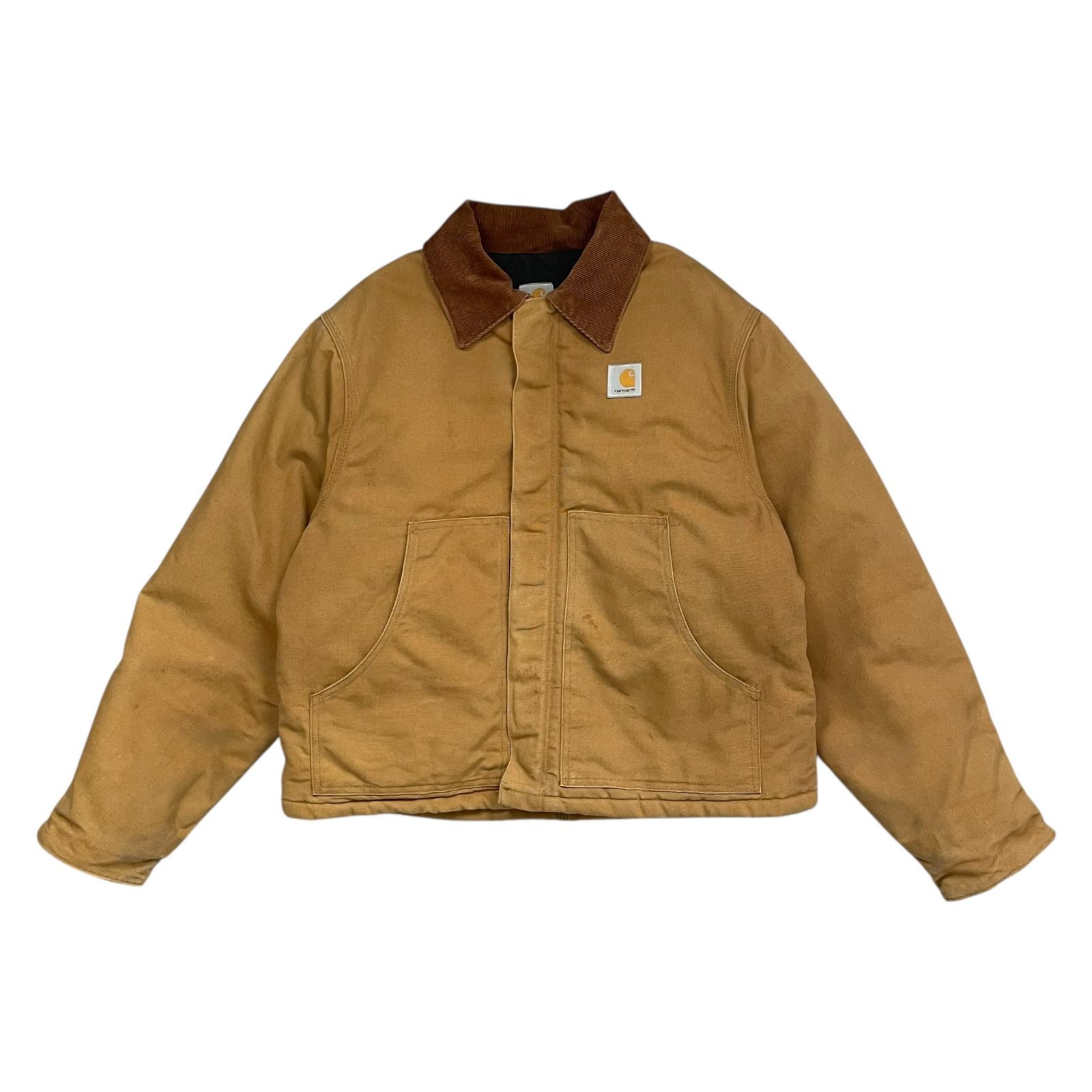 00s カーハート J02 ダック トラディショナル ジャケット 短丈