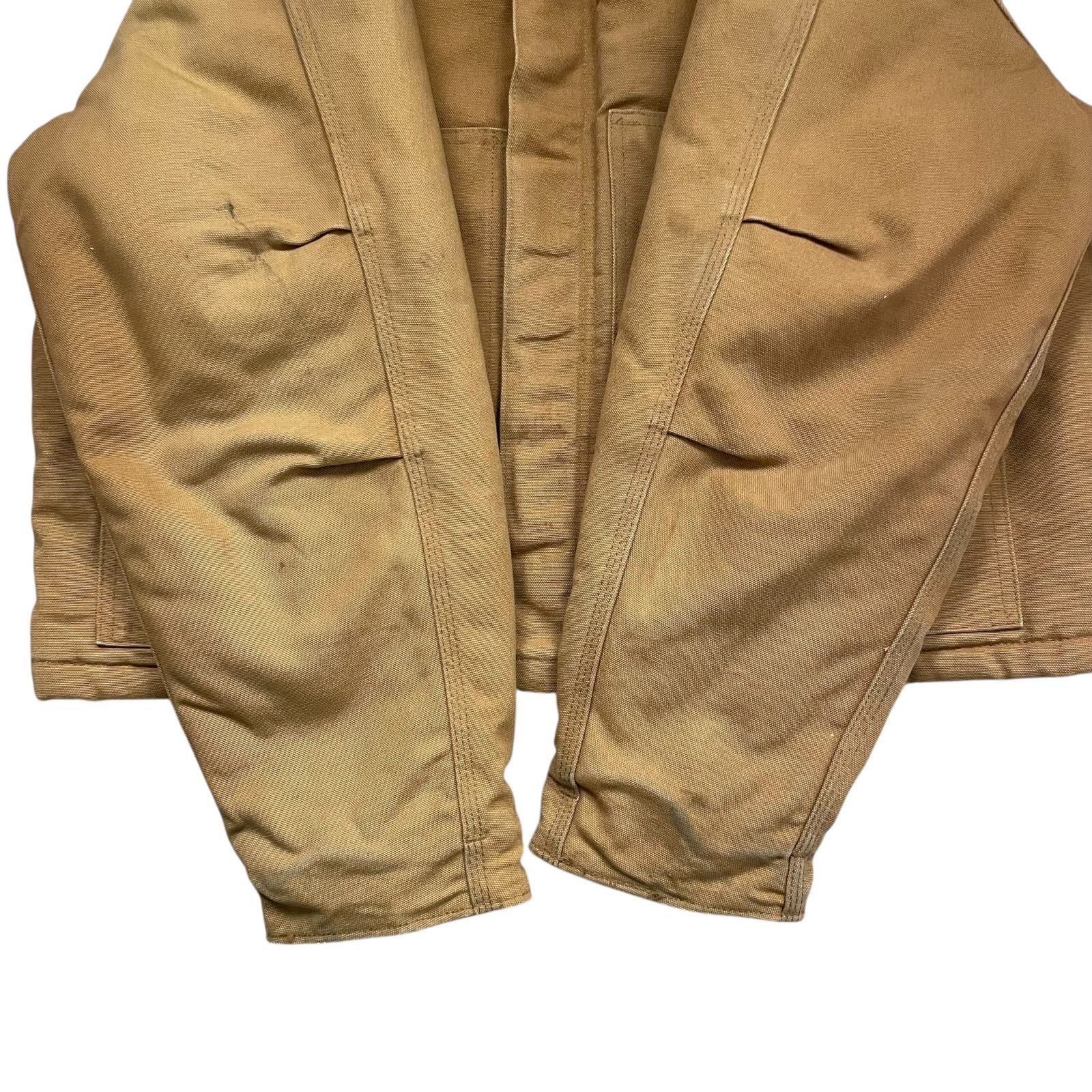 00s カーハート J02 ダック トラディショナル ジャケット 短丈