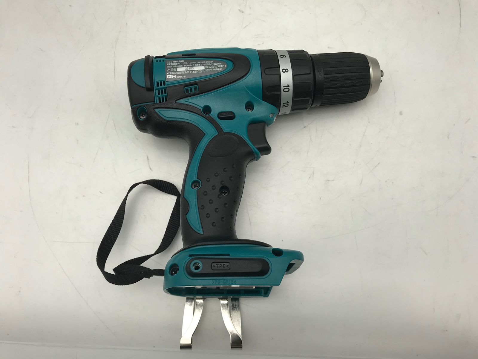 品 Makita マキタ 14.4v震動ドライバドリル HP440DZ ITU192SEHQN0 エコツール小牧インター店 M02