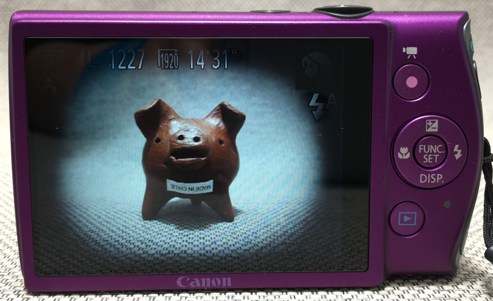 OneMall provides Mercari products: Canon キャノン デジタル 
