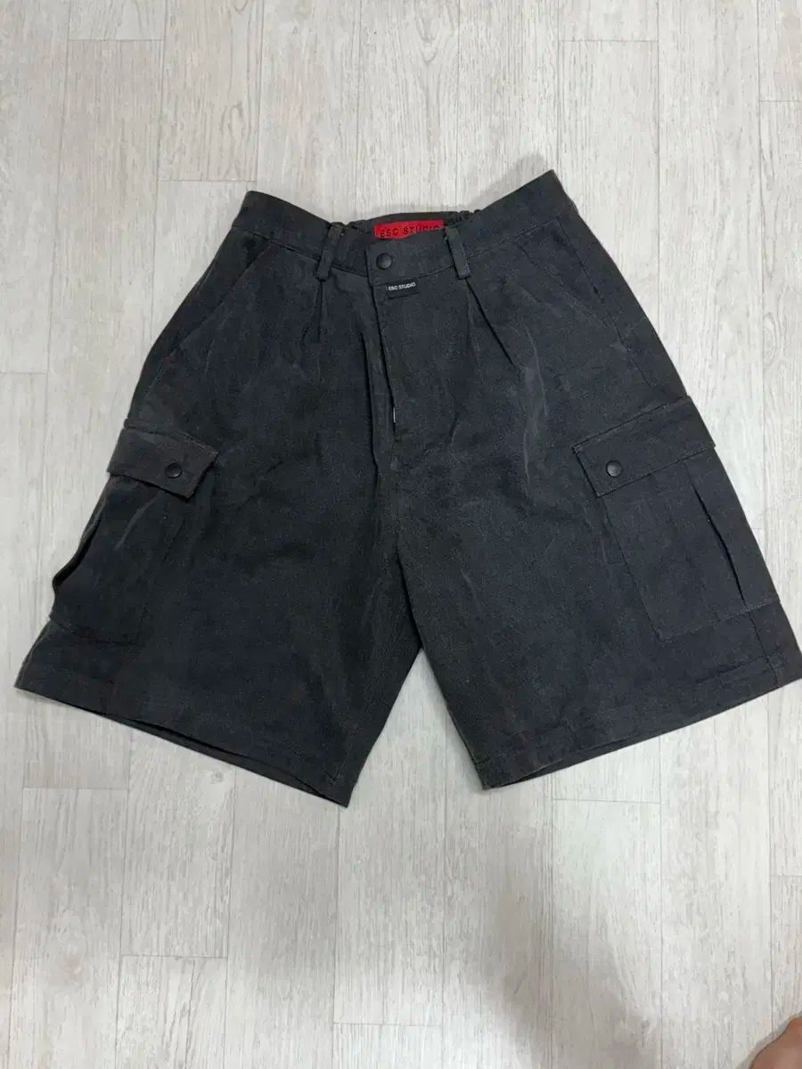 escstudio ハーフパンツ ファッション ショートパンツ・ハーフパンツ