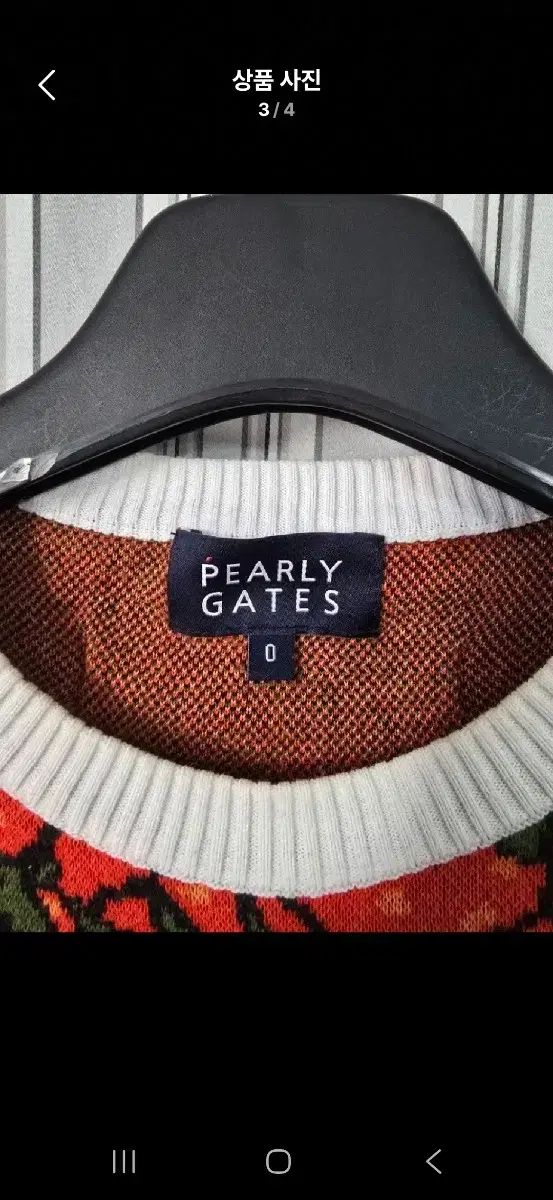  パーリーゲイツレディースニット その他 レディースウェア