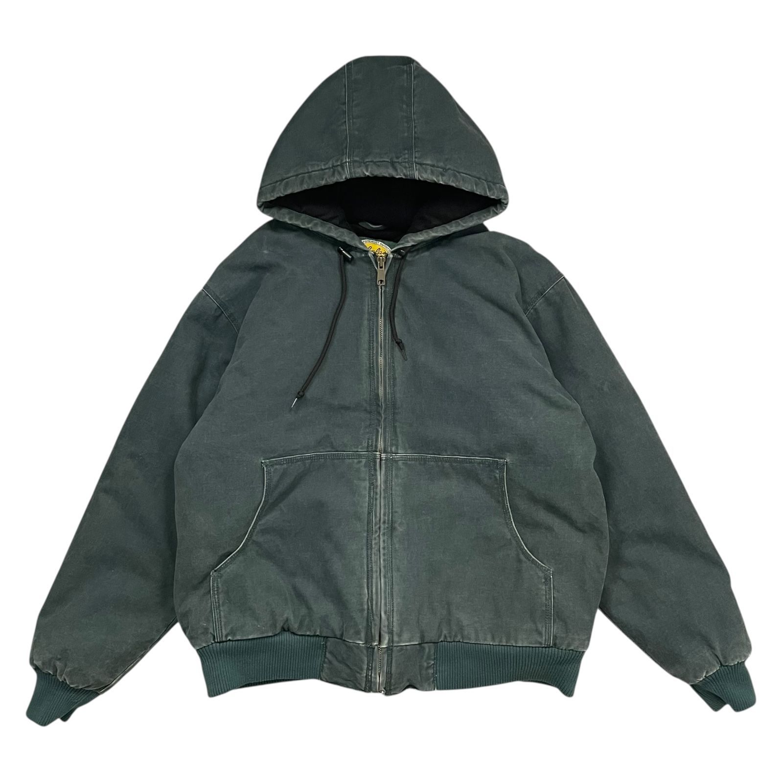 00s カベラス ダック ワーク アクティブ ジャケット 緑 サイズ L
