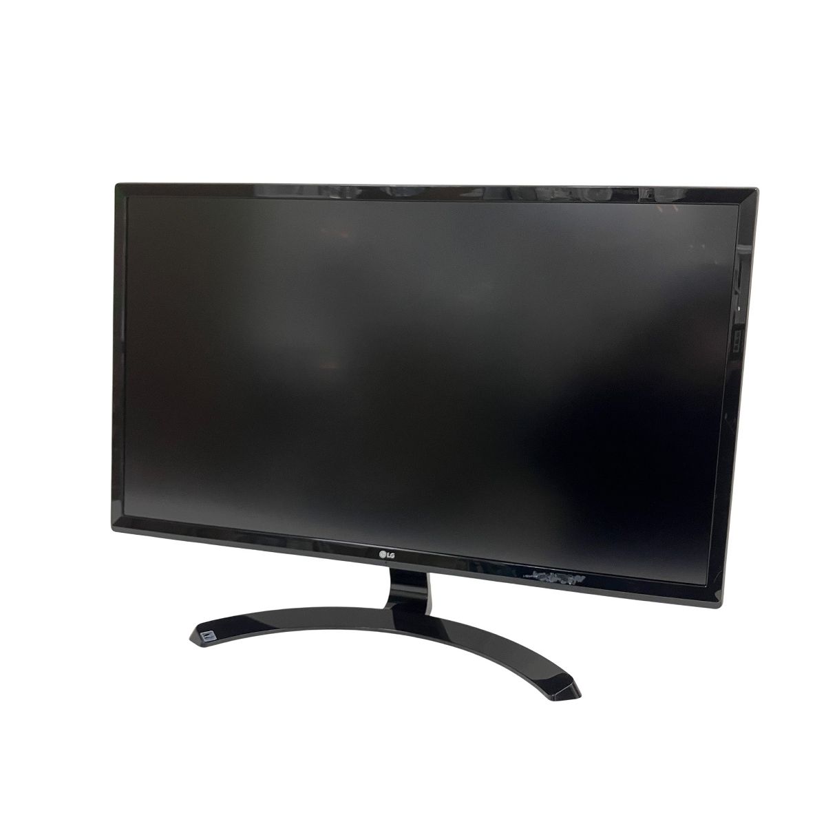 LG 27UD58-B 液晶 モニターディスプレイ 27インチ 2017年製 エルジー O10538398