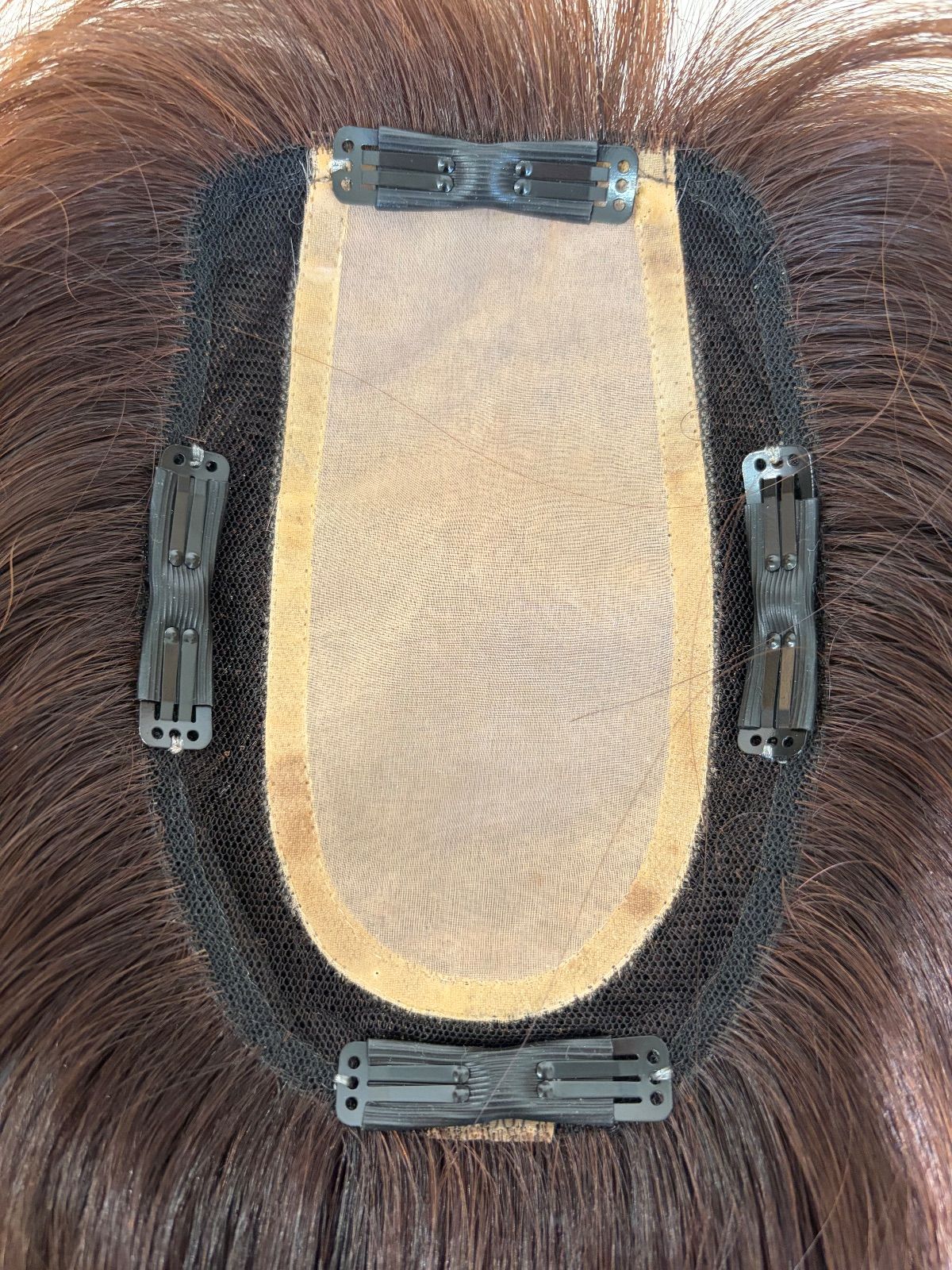 発売 一点 高品質 部分ウィッグ