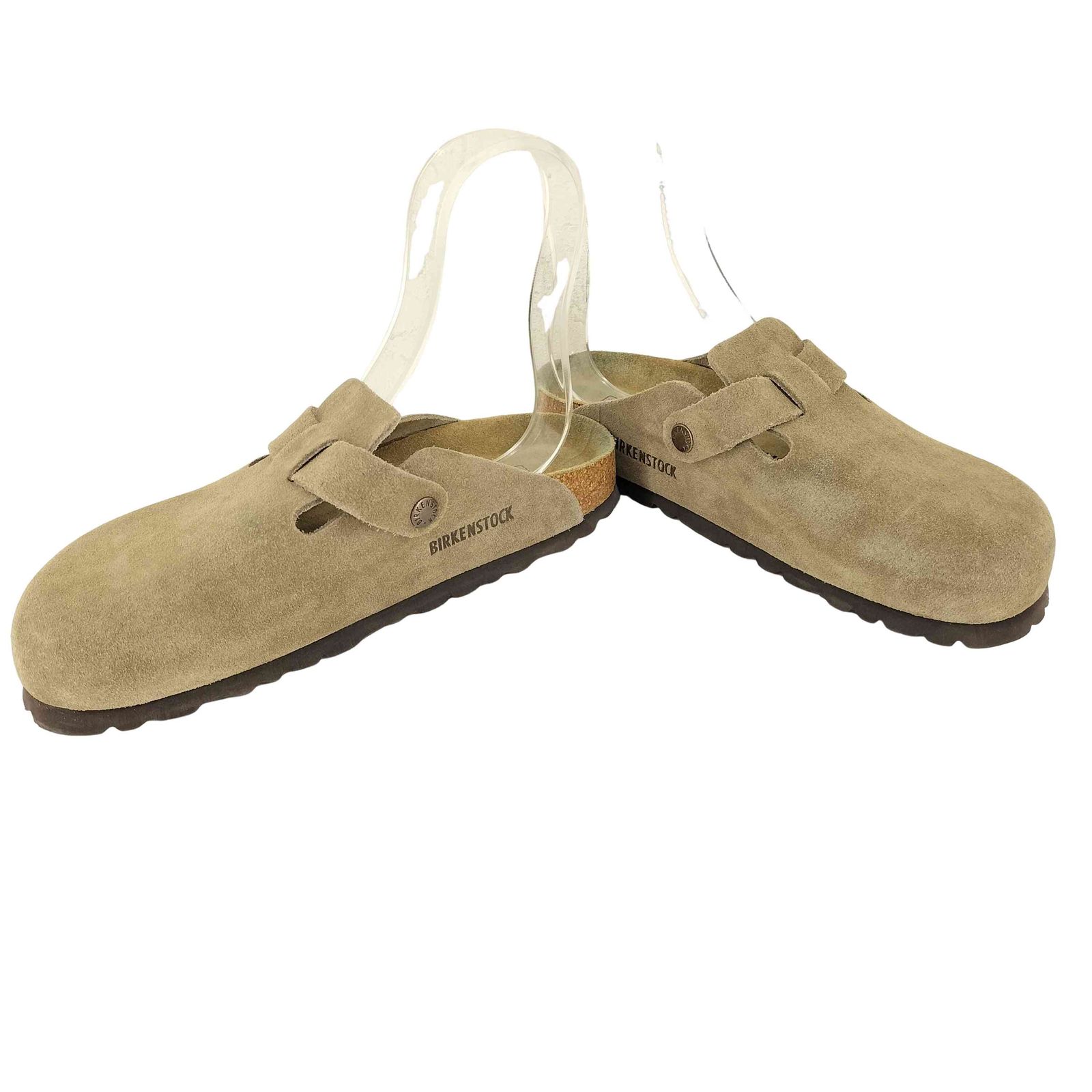 ビルケンシュトック BIRKENSTOCK BOSTON SOFT FOOT BED メンズ JPN 26