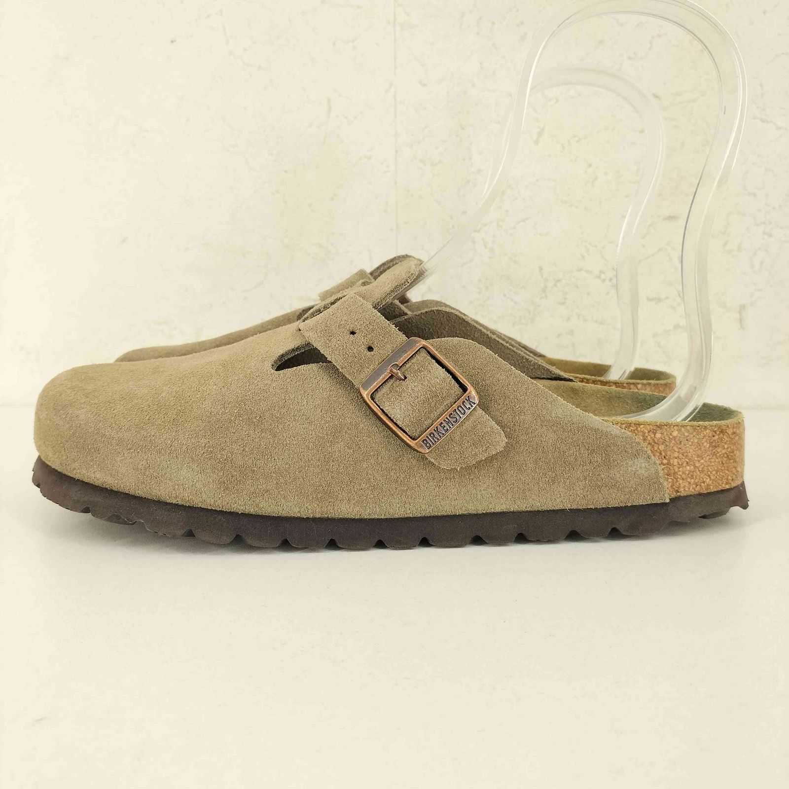 ビルケンシュトック BIRKENSTOCK BOSTON SOFT FOOT BED メンズ JPN 26