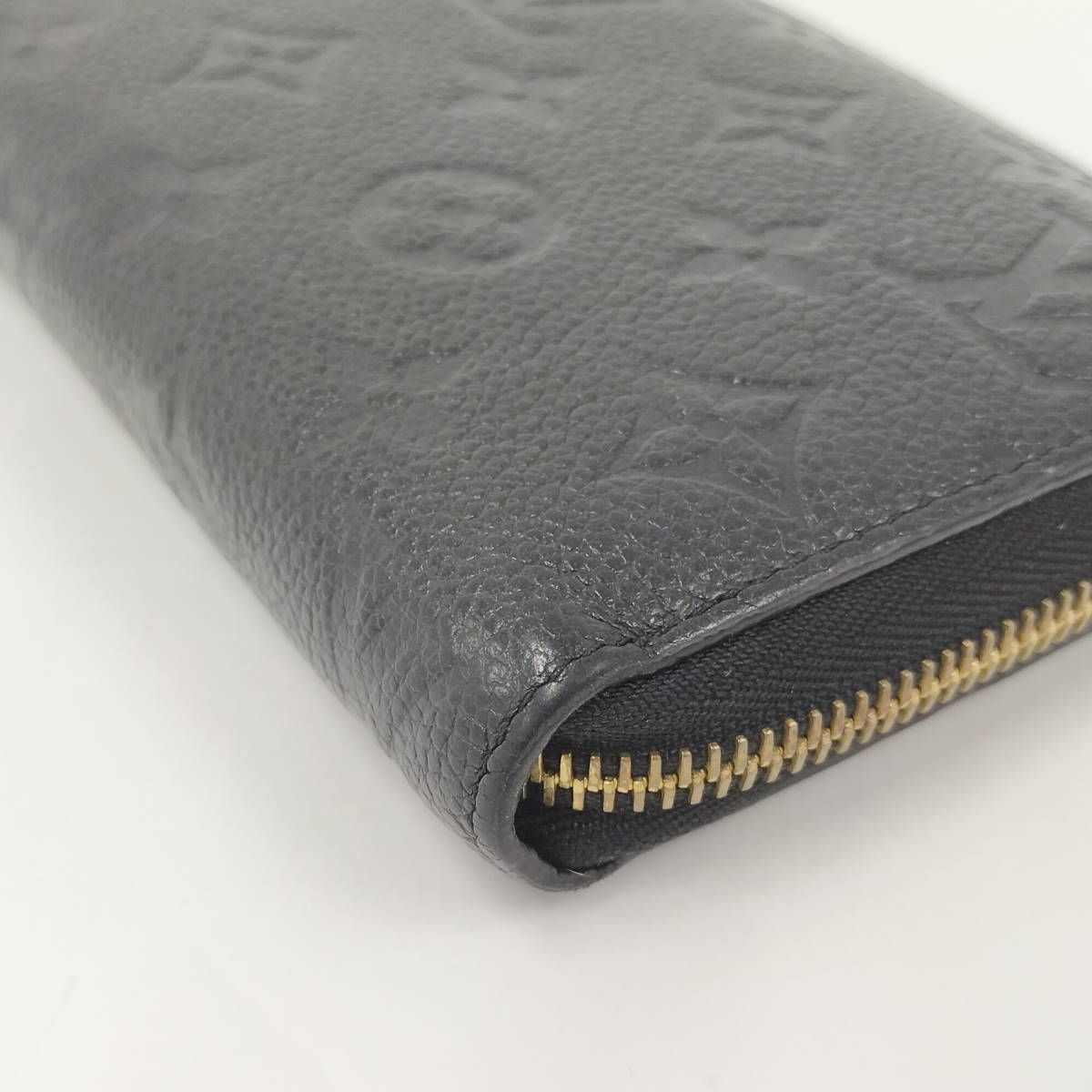  LOUIS VUITTON ジッピーウォレット ラウンドファスナー長財布 モノグラムアンプラント M 61864 長財布 小物