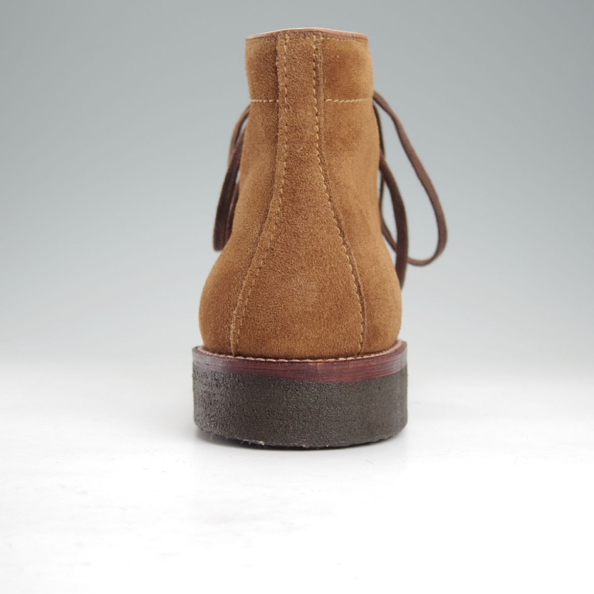 未使用☆オールデン 8.5D【貴重☆ブルックスブラザーズ別注/ツリー付