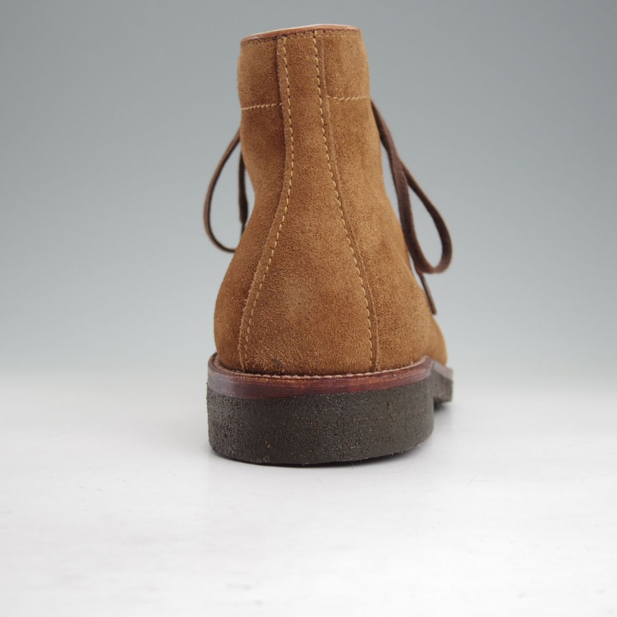 Alden オールデン N3809H スエードレースアップブーツ8.5D Alden オールデン N3809H スエードレースアップブーツ8.5D 【公式通販】