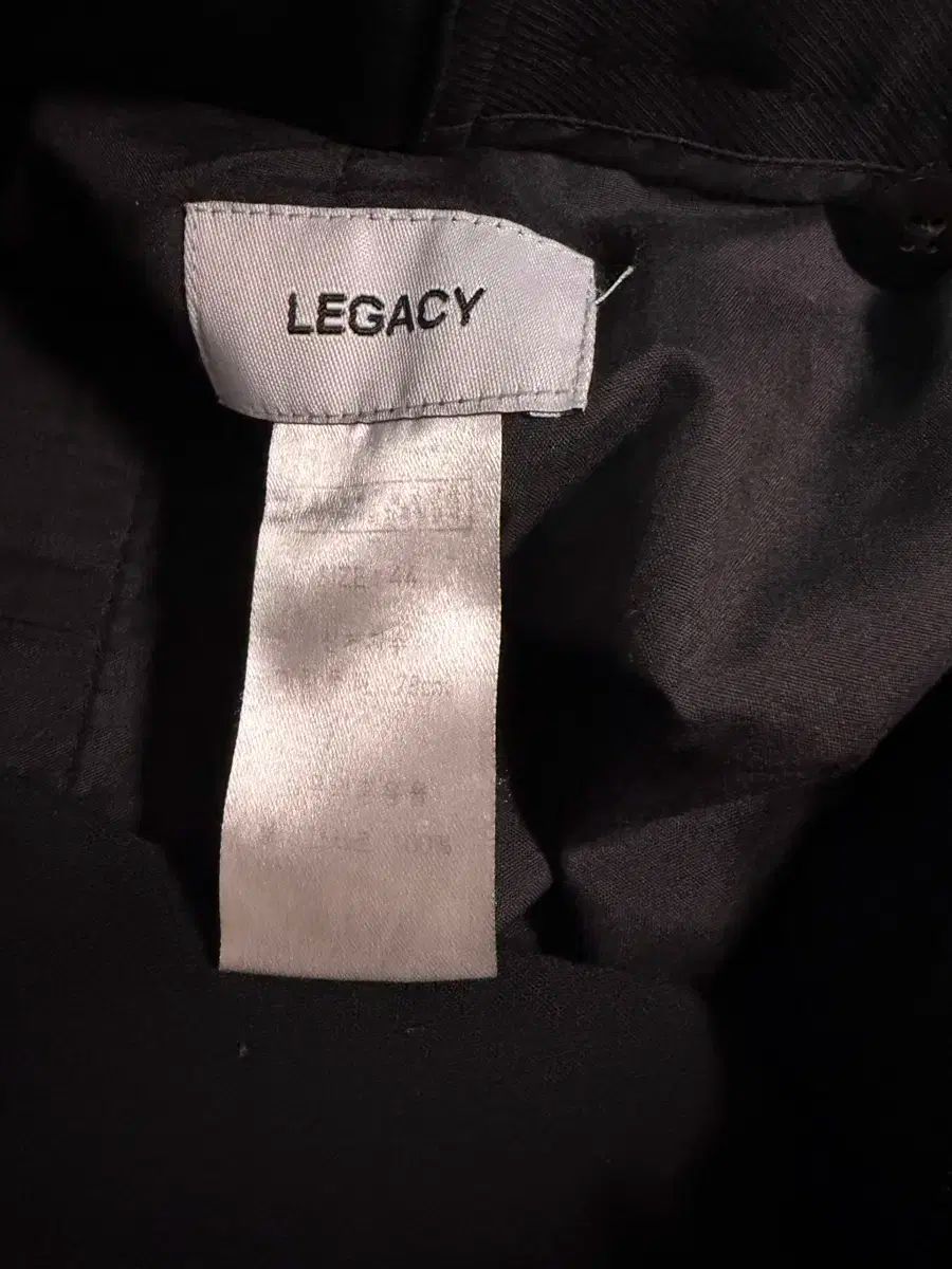 スラックス セットアップ