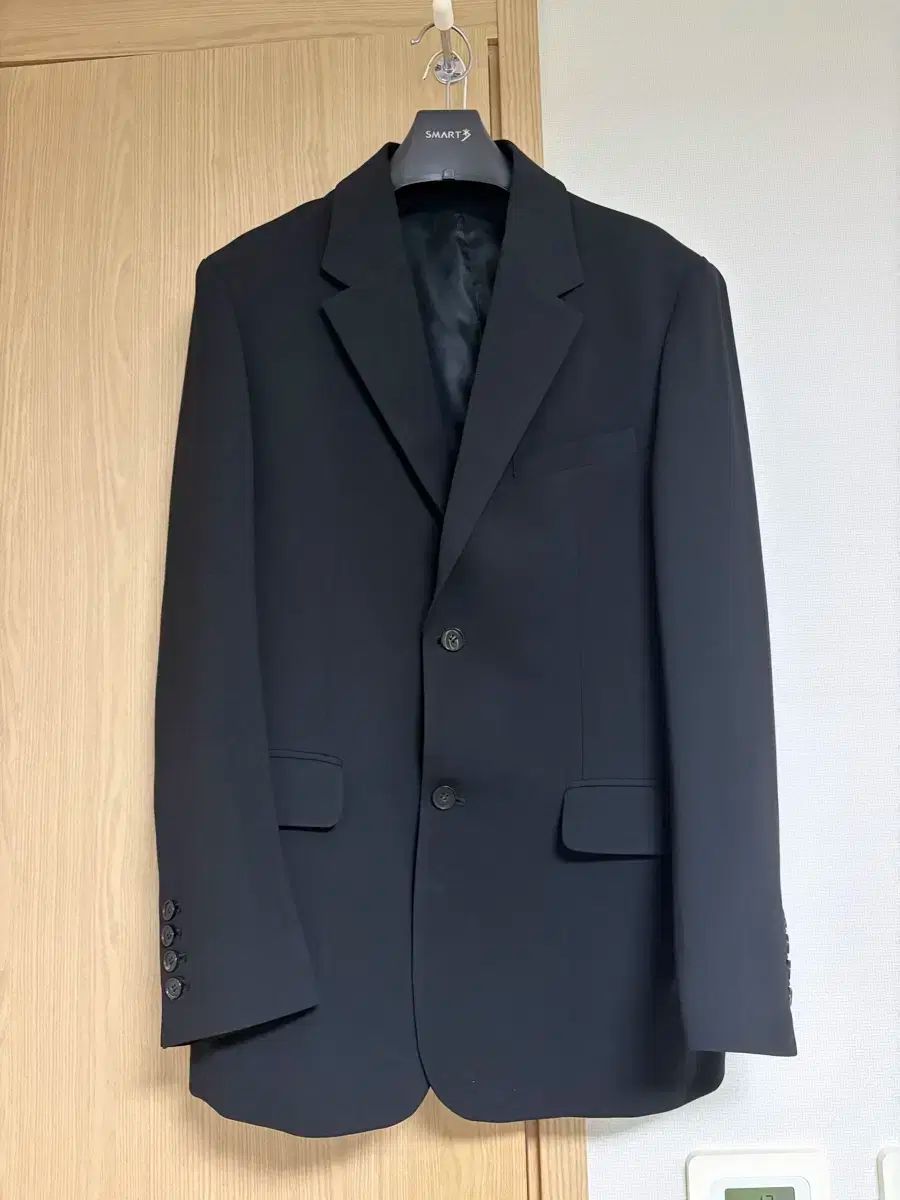 LEGACY ブラック ブレーザー スラックス セットアップ