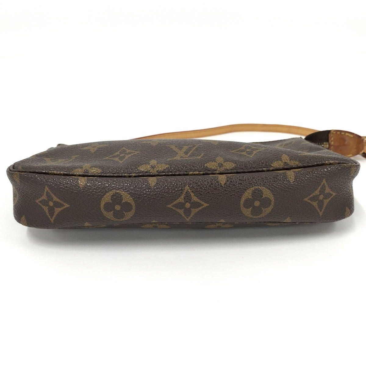  LOUIS VUITTON ポシェットアクセソワール ポーチ モノグラム M 51980 ポーチ バッグ