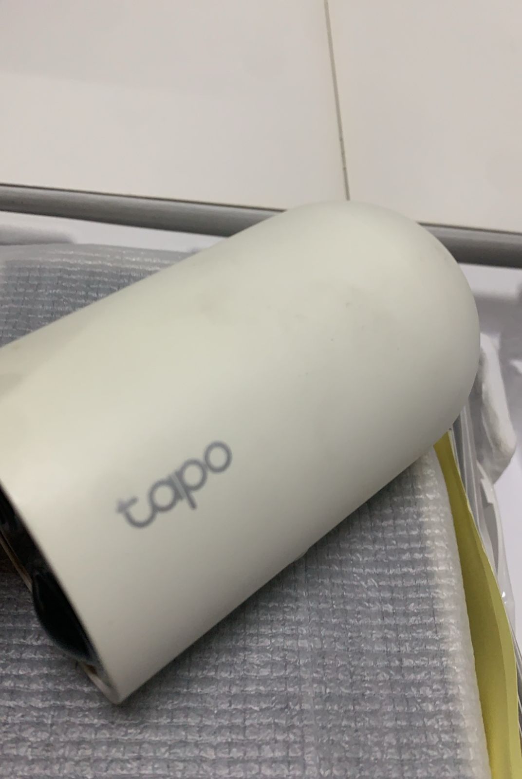 TP-Link Tapo C425 KITソーラー給電セキュリティカメラ --524116 WWW_OPDRERGINERDOGAN_COM