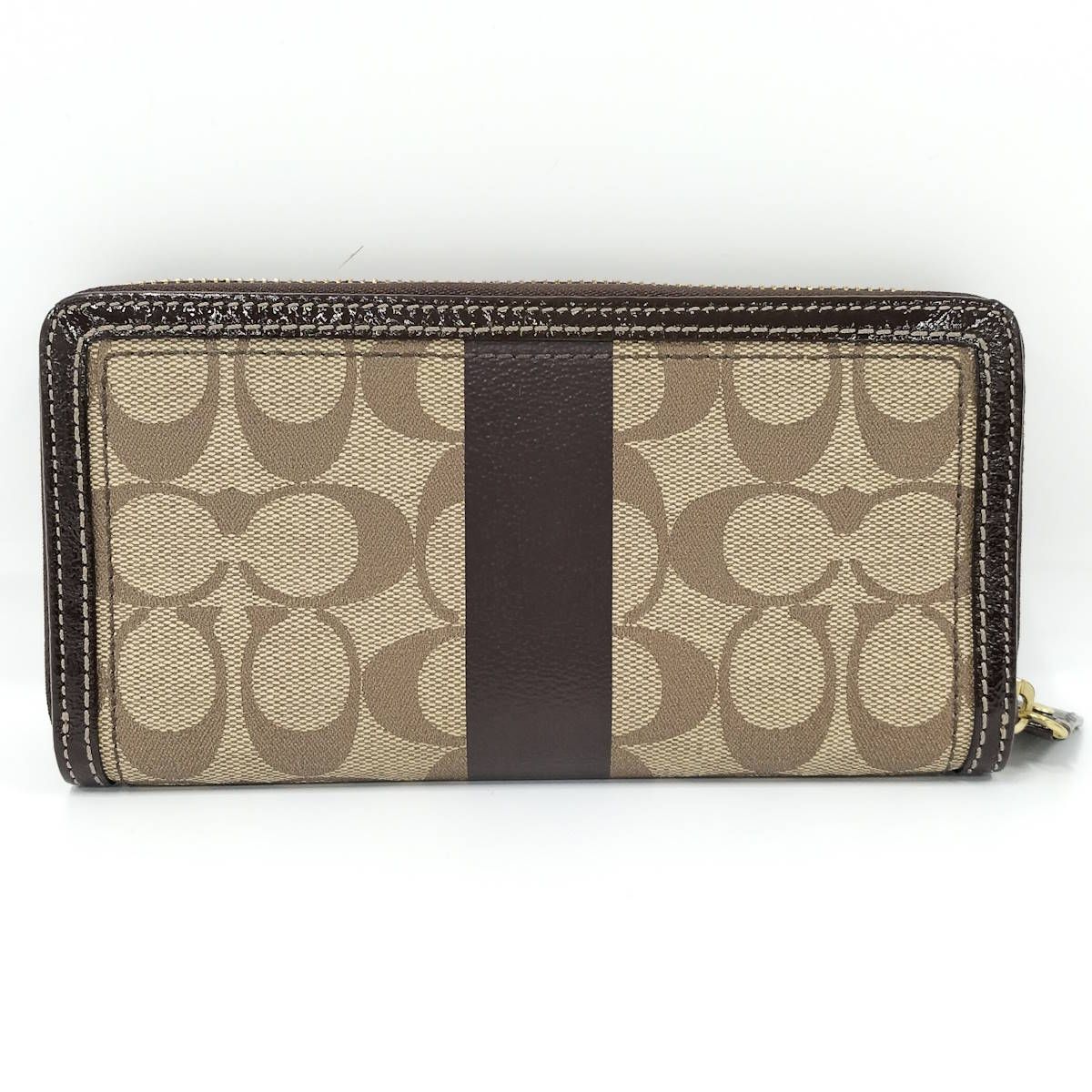 ラウンドファスナー 長財布