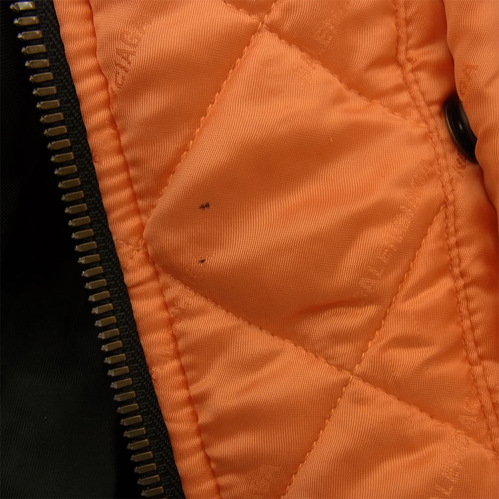 BALENCIAGA バレンシアガ 20AW 642147 TIO54 Steroid BomberJacket