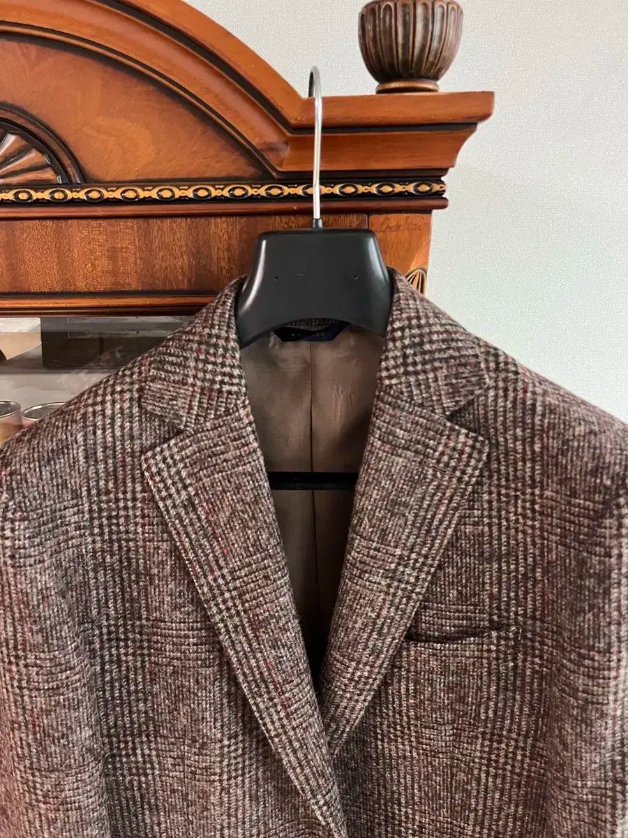 Maestro アルパカ ジャケット