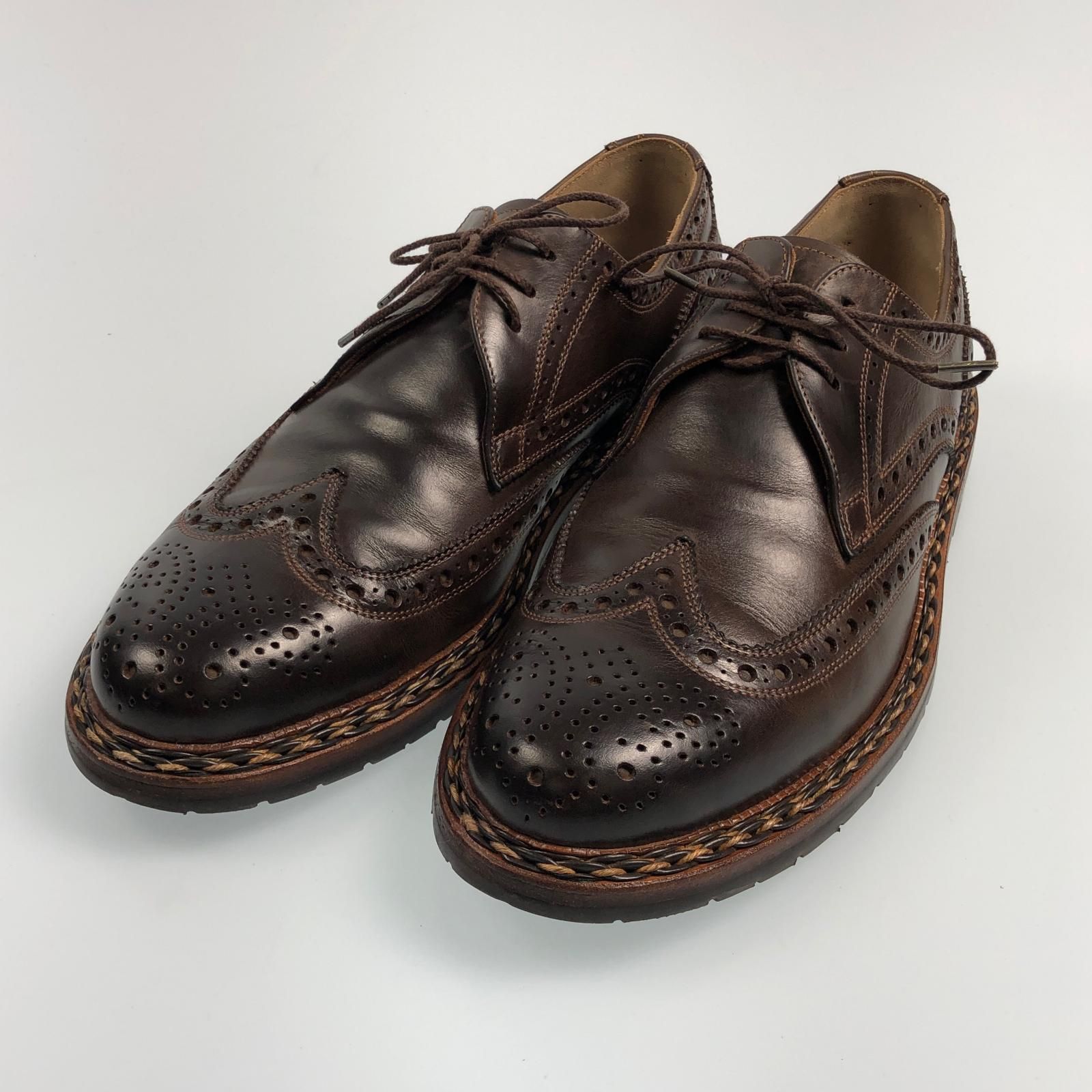 姫路東店 HEINRICH DINKELACKER|ハインリッヒディンケラッカー その他靴 Buda Full-Brogue H Mocca 4331 ブラウン 127