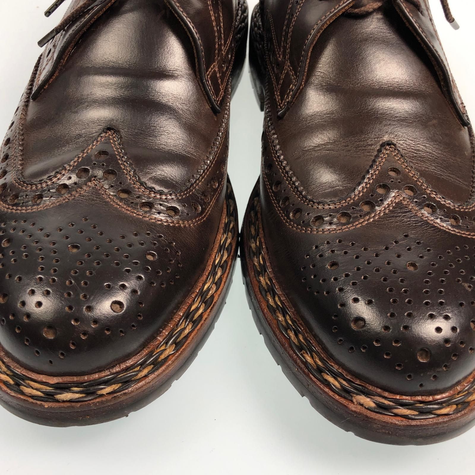 Full-Brogue
