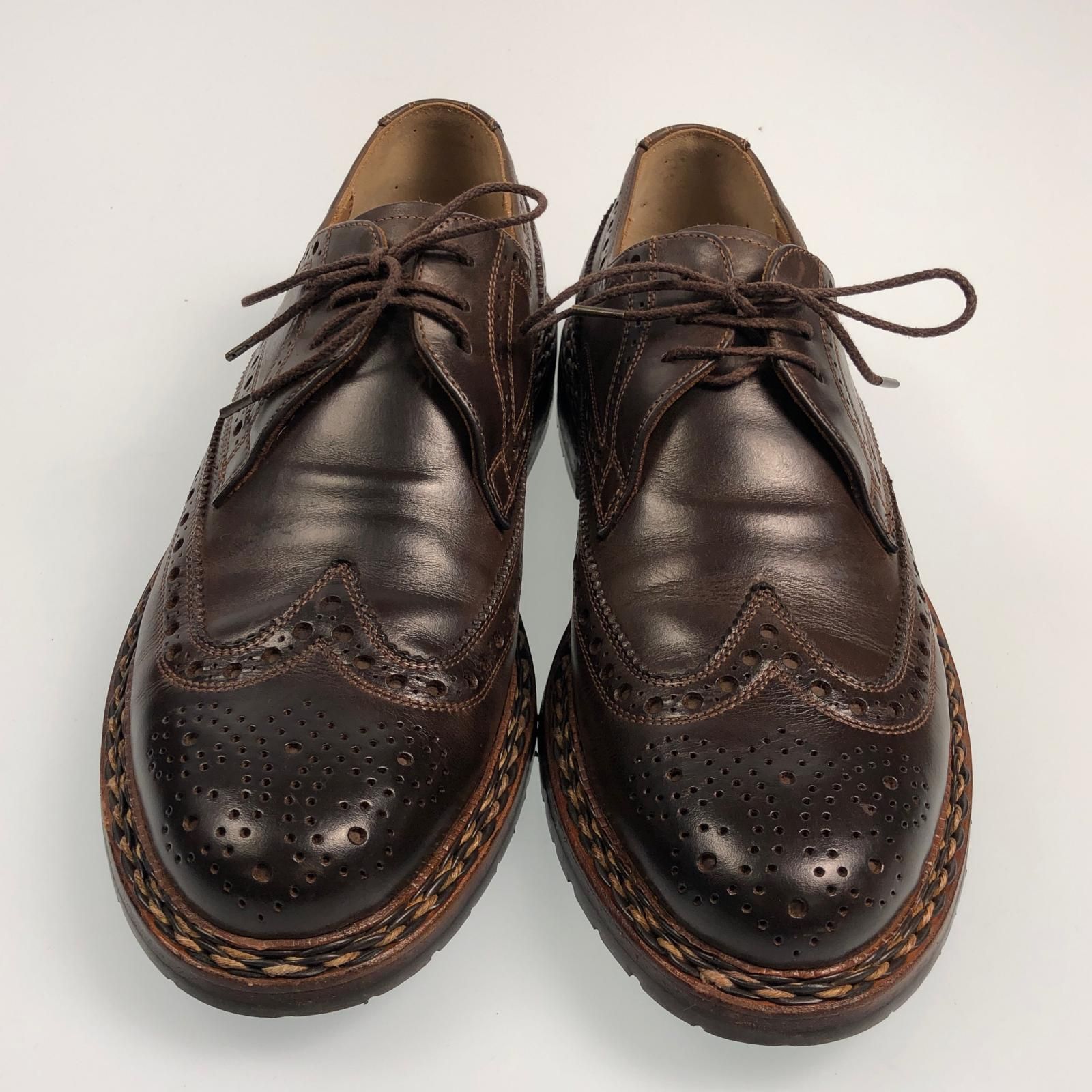姫路東店 HEINRICH DINKELACKER|ハインリッヒディンケラッカー その他靴 Buda Full-Brogue H Mocca 4331 ブラウン 127