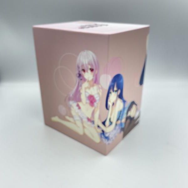 特典BOX付 BOX日焼け小 Engage Kiss 完全生産 版 全6巻セット BD 6 240006504630