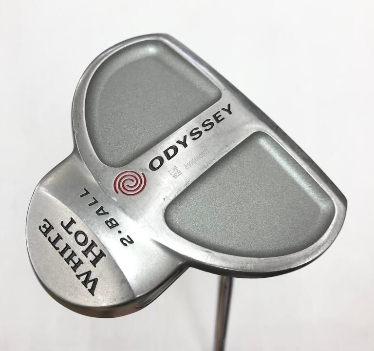 ホワイト アイス 2 ボール パター オデッセイ 最短