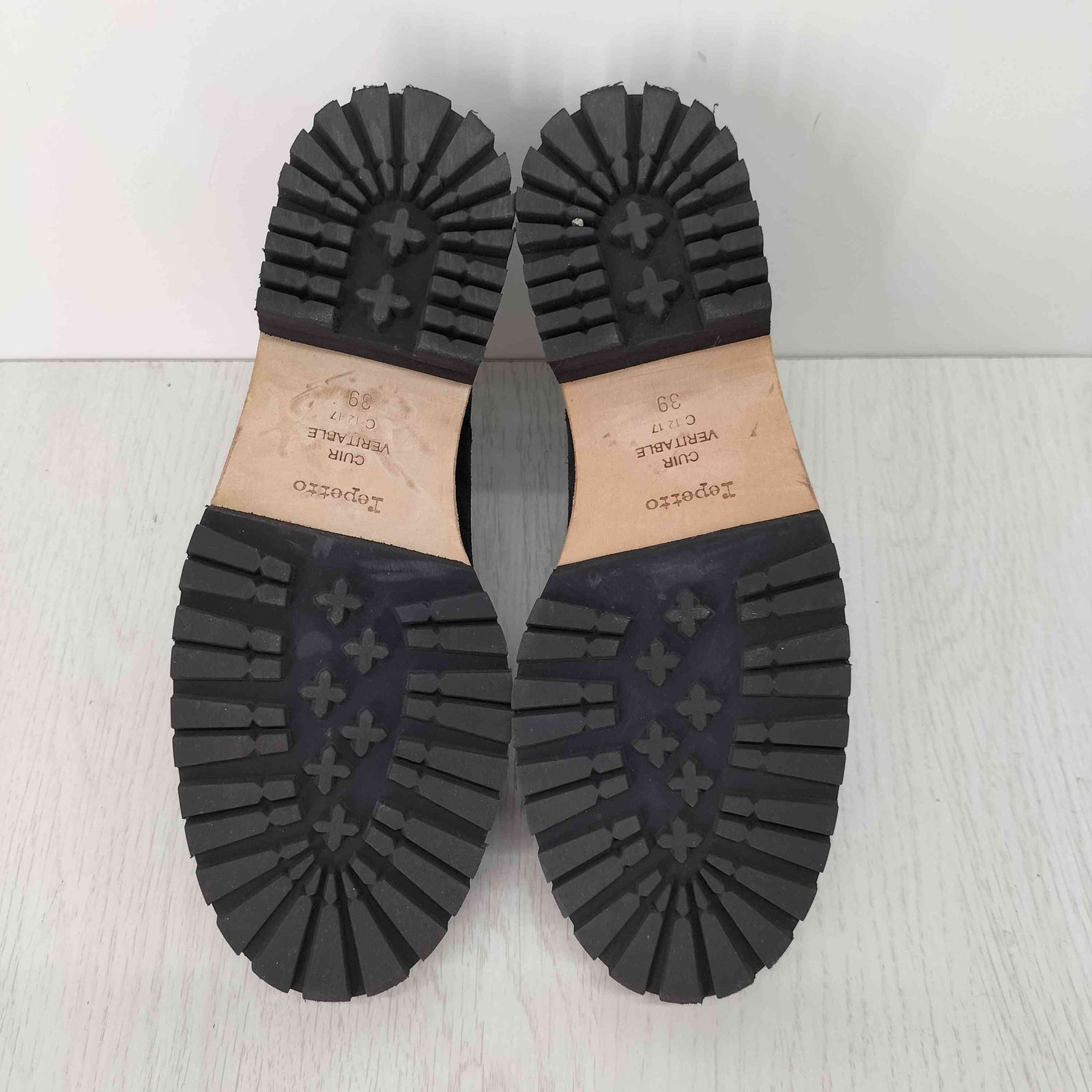 レペット repetto GORDON OXFORD SHOE レディース JPN：39