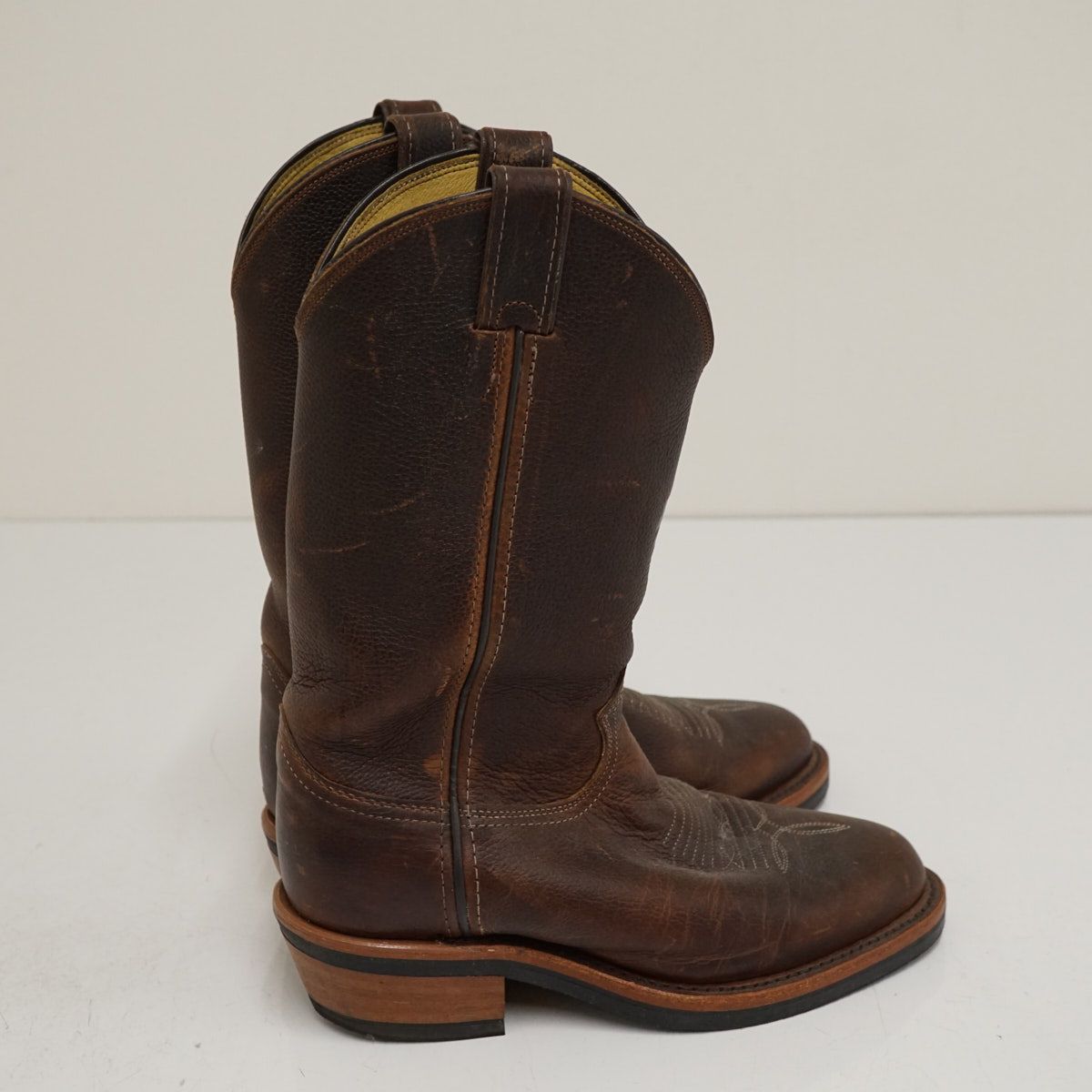 シューズ ウエスタンブーツ