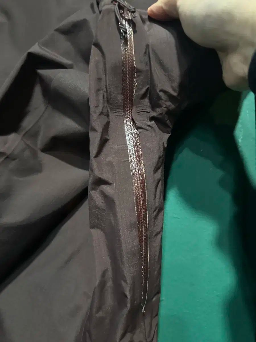 ゴアテックス ウィンドブレーカー