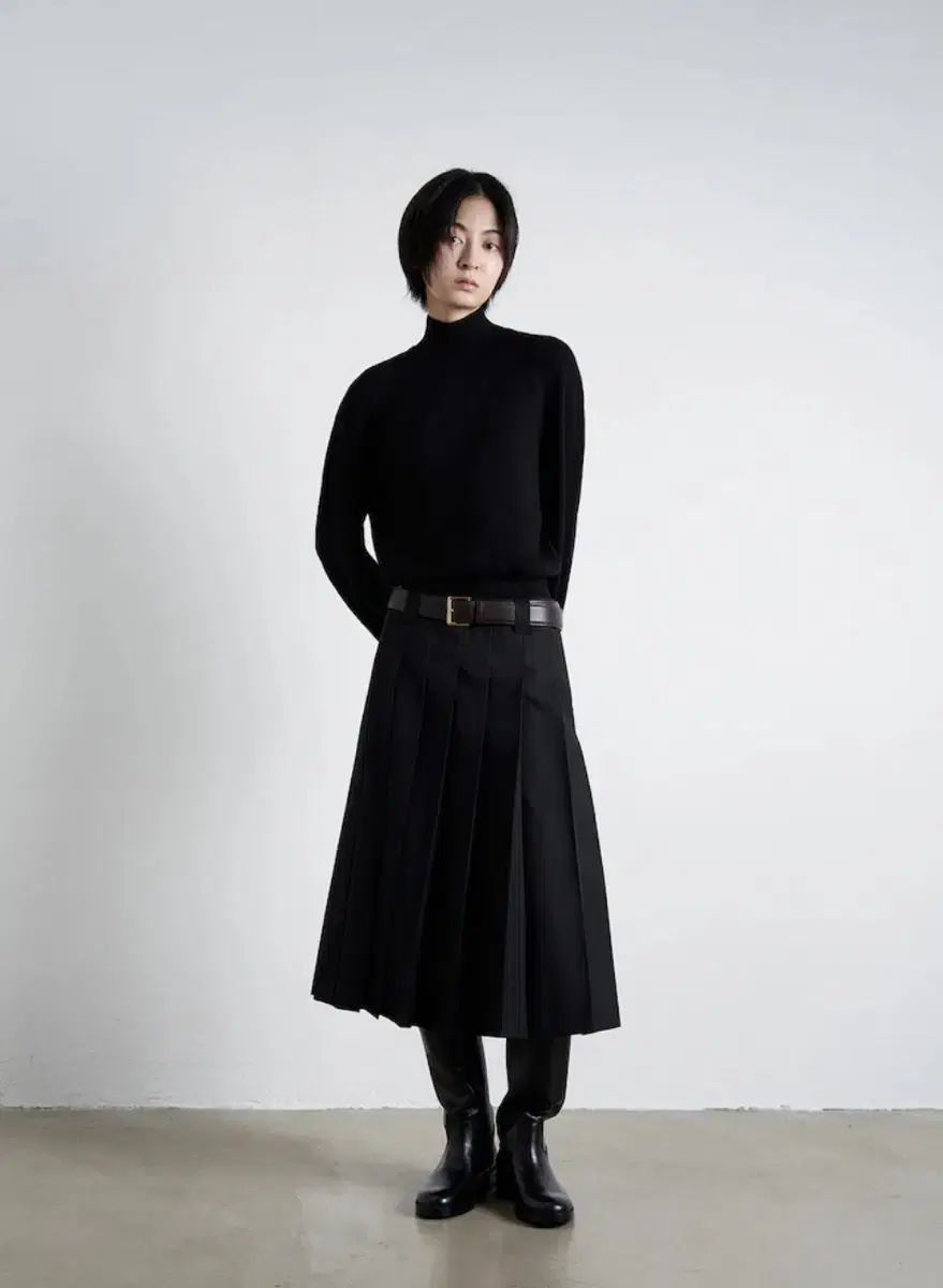 ディエーチャー 30s プリーツ スカート