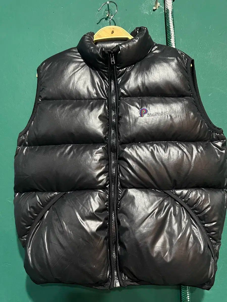 90s 日本版 ペンフィールド ダウンベスト M